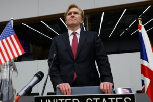 U.S. kicks off major study of American force posture in Europe