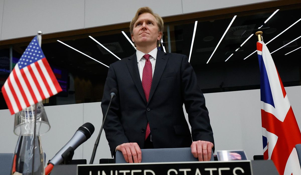 U.S. kicks off major study of American force posture in Europe