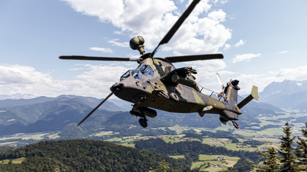 Study: Europe's defense runs on American servers