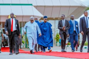 Shettima Leads Governors To Benin To Study Industrial Model For Textile Revival -