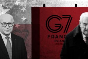 China/France • France risks 'long-term strategy of influence' from China, study on G7 cautions - 22/05/2026 - Intelligence Online