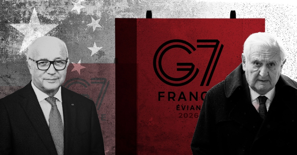 China/France • France risks 'long-term strategy of influence' from China, study on G7 cautions - 22/05/2026 - Intelligence Online