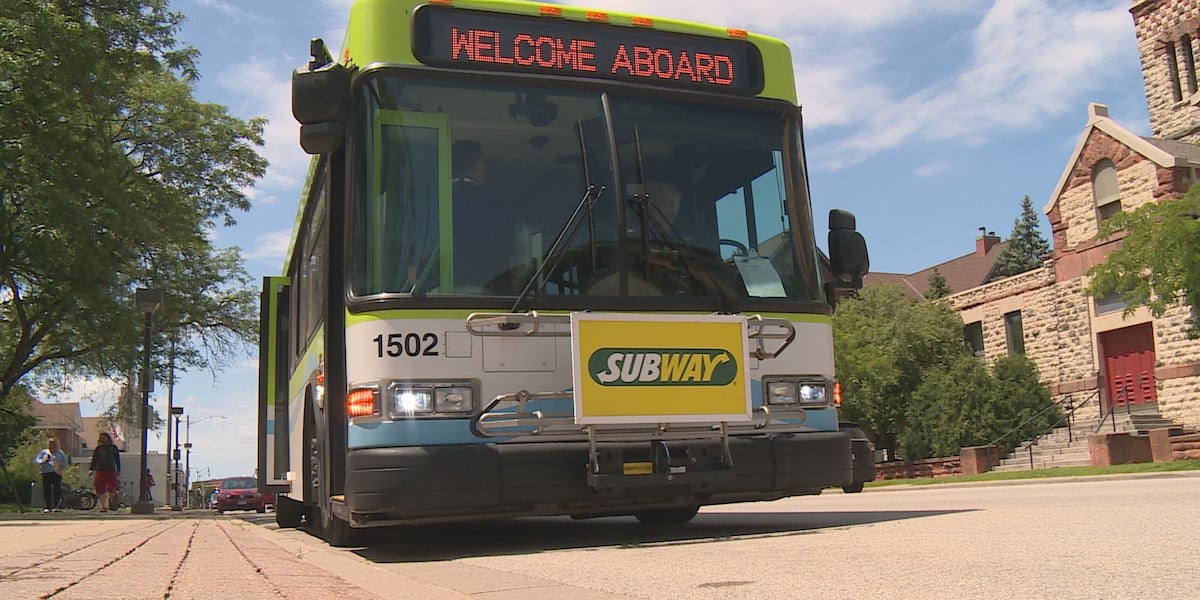 Youth Summer Ride allows students to see how to utilize public transportation