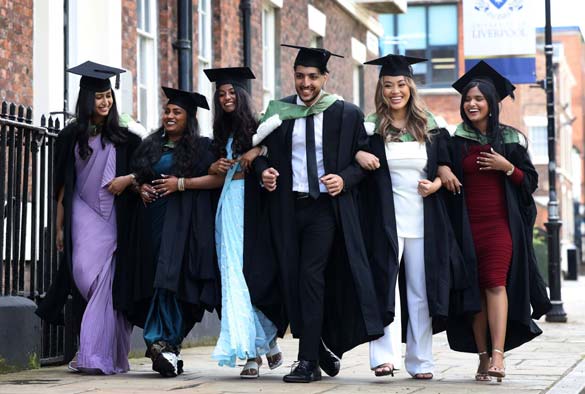Careers support for Class of 2026 graduates