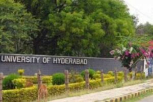 University of Hyderabad opens UG, Integrated PG admissions at uohyd.ac.in; apply by July 21