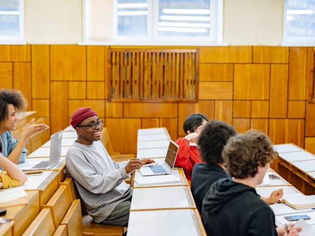 A look at Germany's highest-ranked institutions