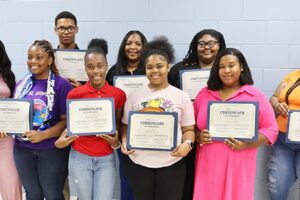 R-CCC celebrates Child Care Academy graduates