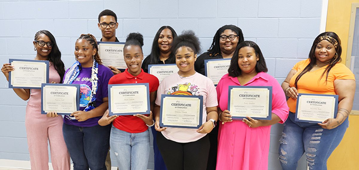 R-CCC celebrates Child Care Academy graduates