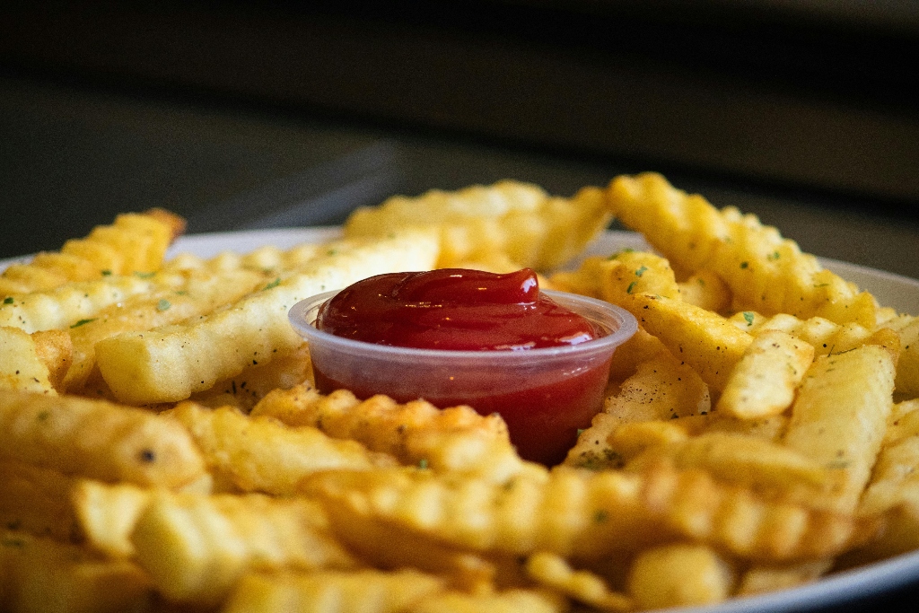belgium french fries