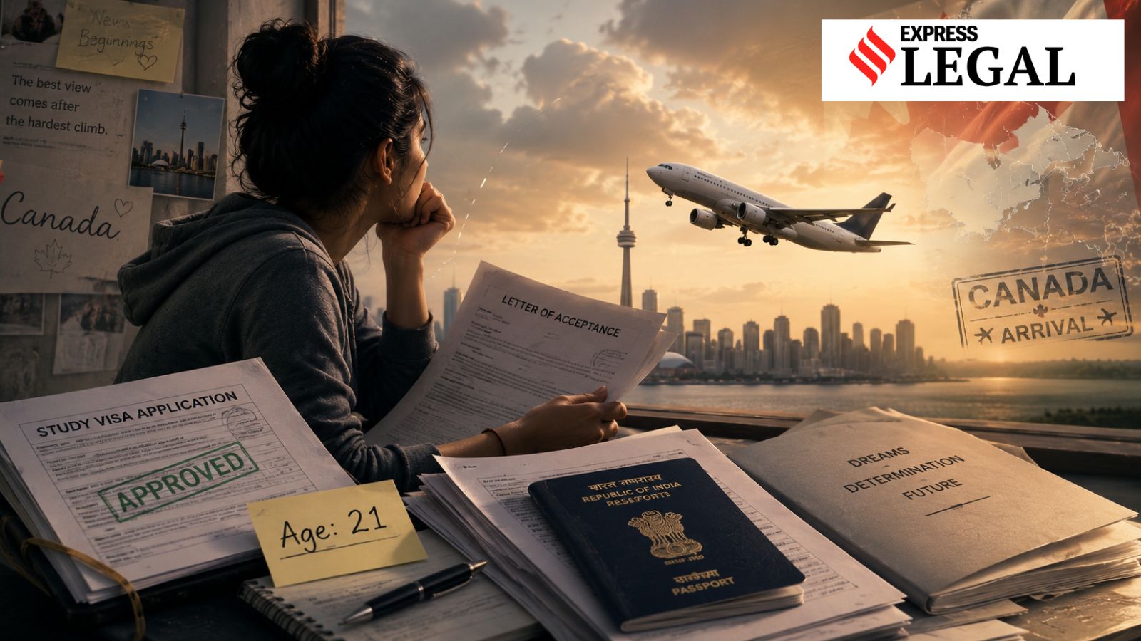 Canadian study visa promise ‘fake’, student wins Rs 12.5 lakh from consultancy