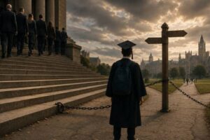 Collaboration Or Dependence? The Hidden Question Behind University Rankings