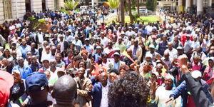County Government Workers Union of Kenya