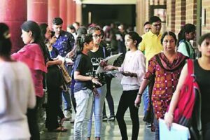 DU Admissions 2026: Delhi University Opens Mid-Entry as UG Admissions Cross 71,000
