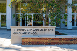 Nominations open for second round of Fox Graduate School student scholarships | Penn State University