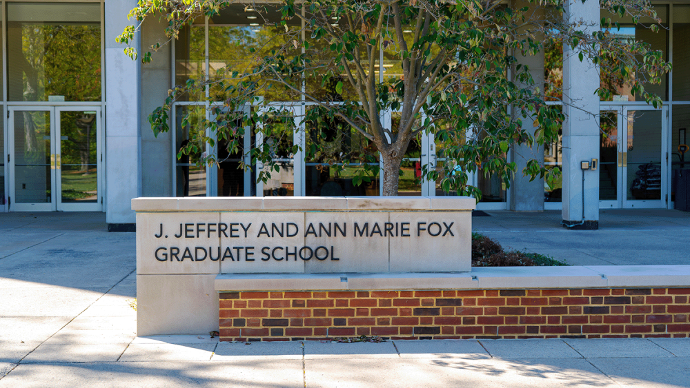 Nominations open for second round of Fox Graduate School student scholarships | Penn State University