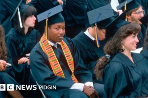 US student visa policy: Trump administration tighten visa rules for foreign students - BBC News Pidgin