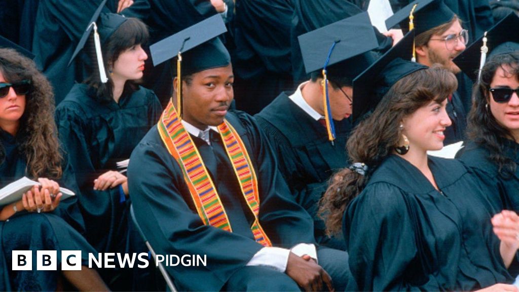 US student visa policy: Trump administration tighten visa rules for foreign students - BBC News Pidgin