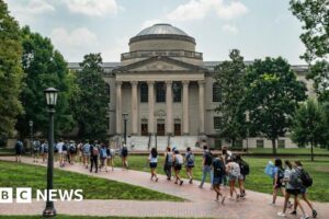 Trump administration tightens visa rules for foreign students