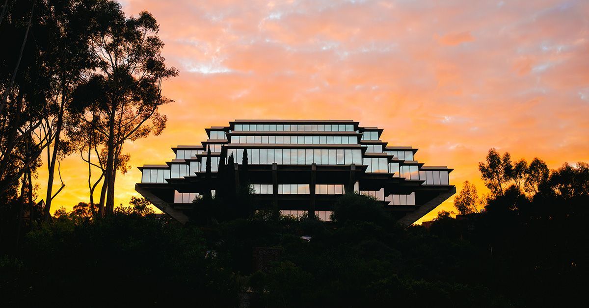 Center for World University Rankings Names UC San Diego 7th Best Public University in the US