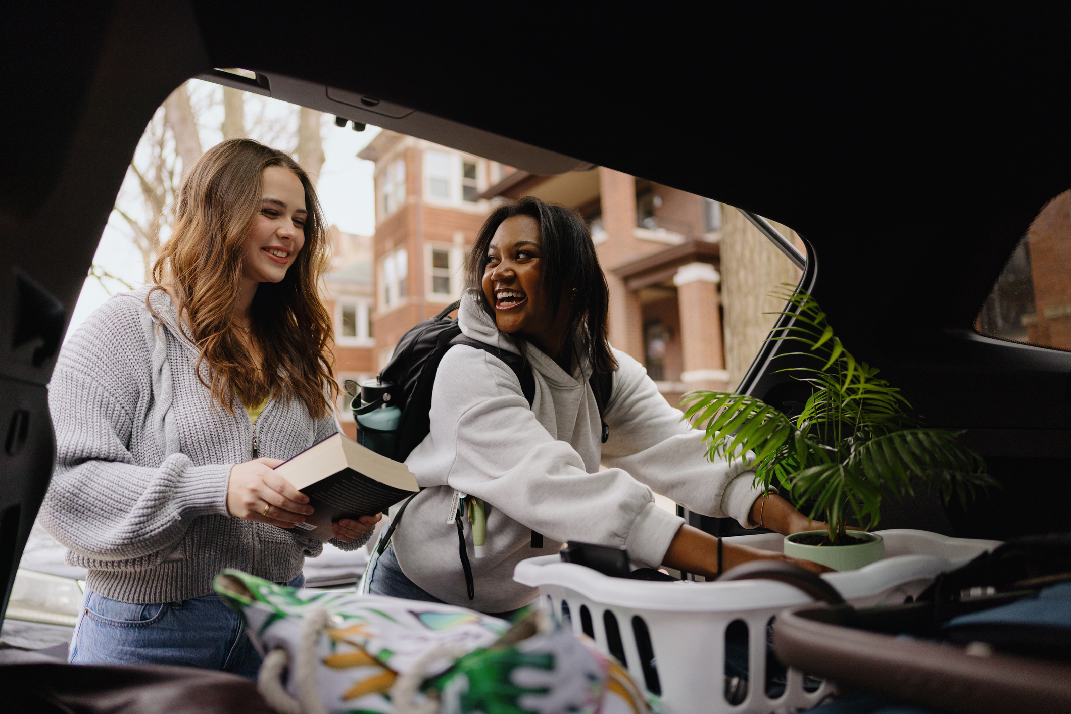 Moving Away? The past and future of student accommodation - HEPI