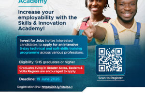 Call For Applications: Skills and Innovation Academy – Free - MSME Africa