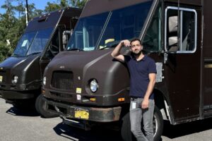 Alumni Voices: How a Montclair Information Technology Graduate Built a Career at UPS