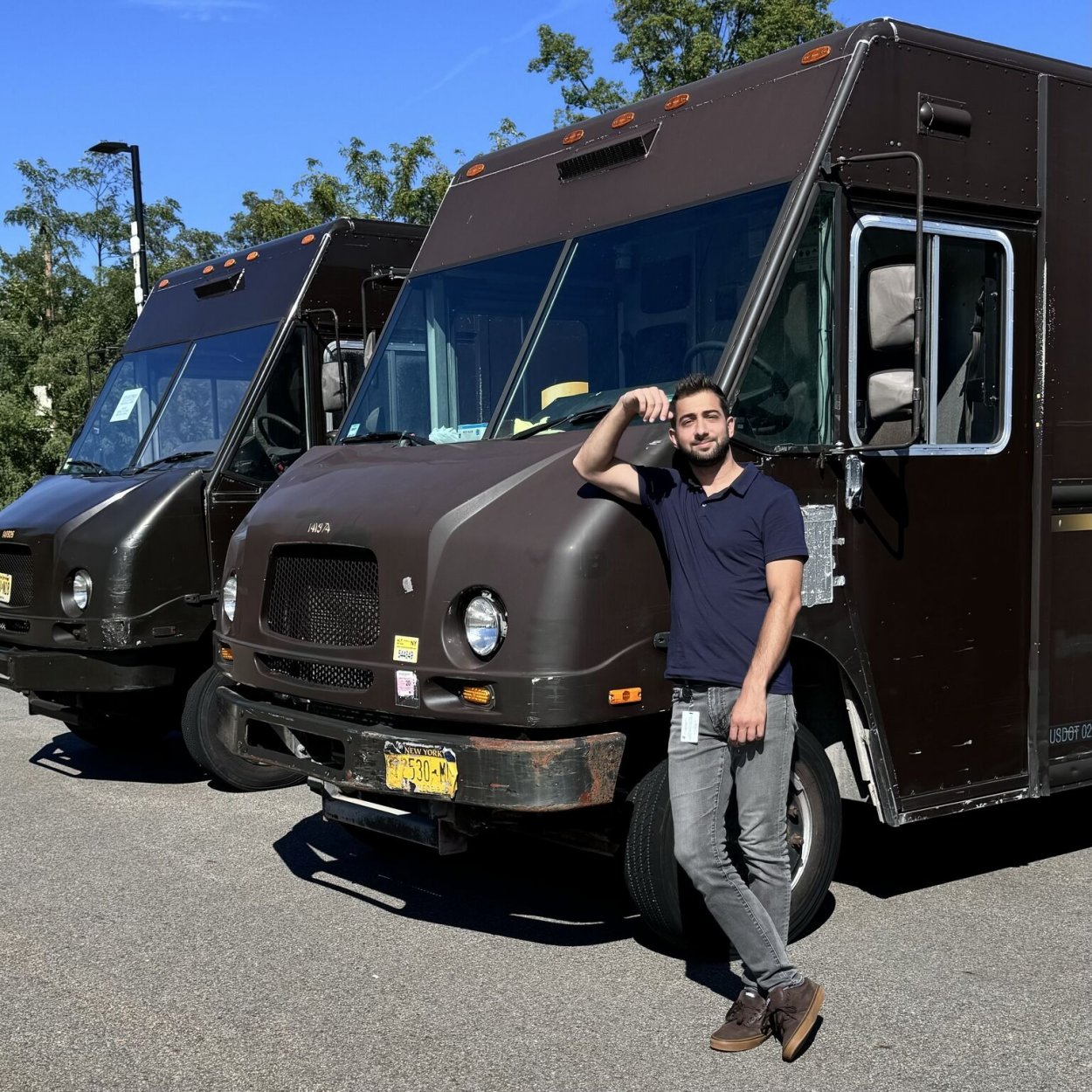 Alumni Voices: How a Montclair Information Technology Graduate Built a Career at UPS