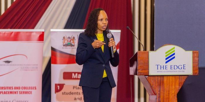 KUCCPS Explains How Medicine Students Were Selected After Uproar