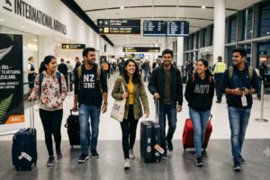New Zealand eases student visa rules; switch courses, not visas