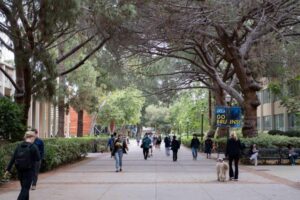 UC admits record number of California residents as first-year students for 2026-27 cycle - Daily Bruin