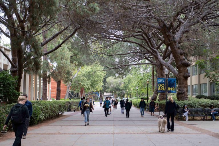 UC admits record number of California residents as first-year students for 2026-27 cycle - Daily Bruin