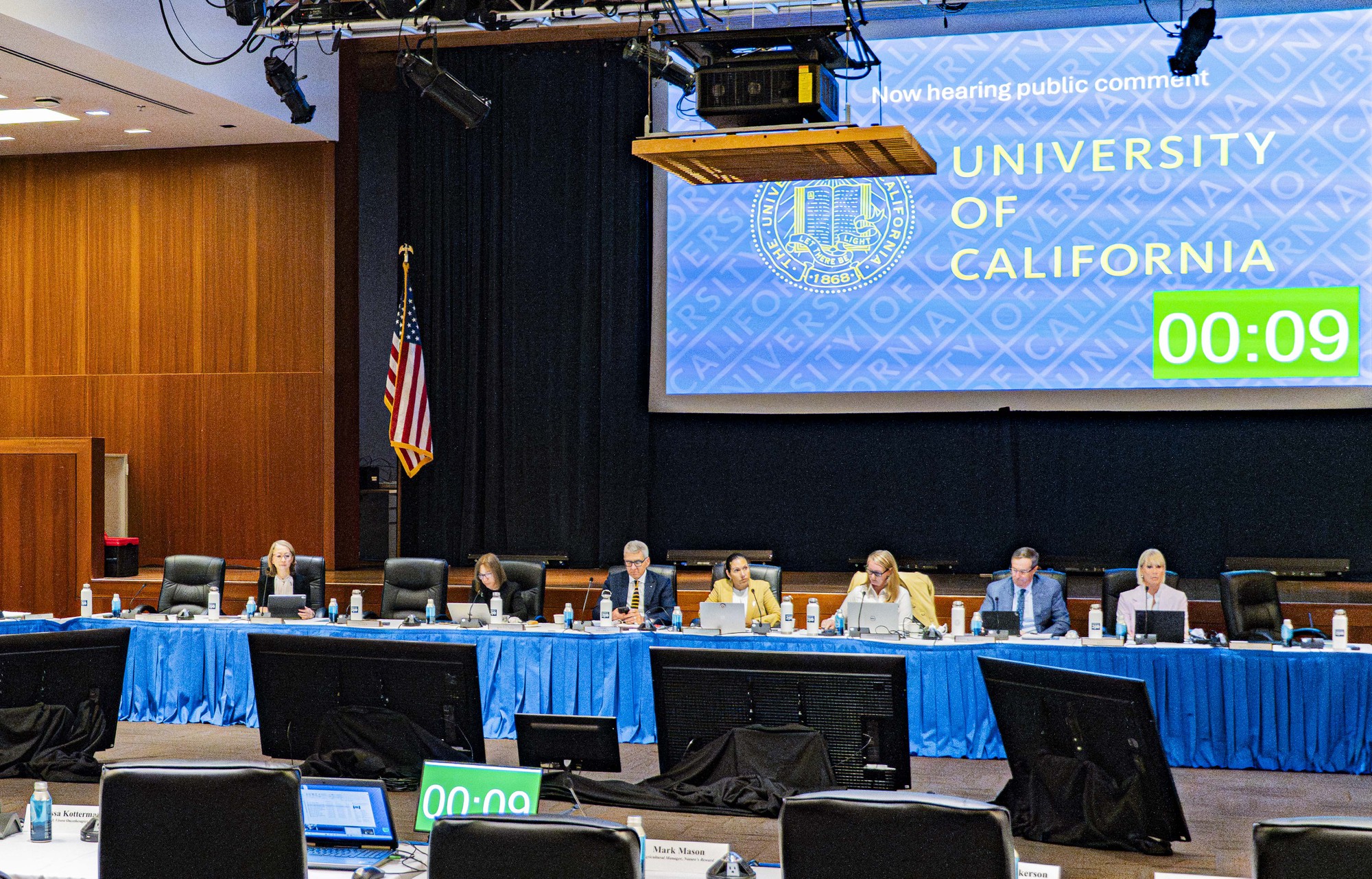 UC Regents hear public comment on SAT, ACT debate, undocumented student concerns - Daily Bruin