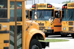 School district transportation system gets $1 million in state budget; sees record per student-allotment