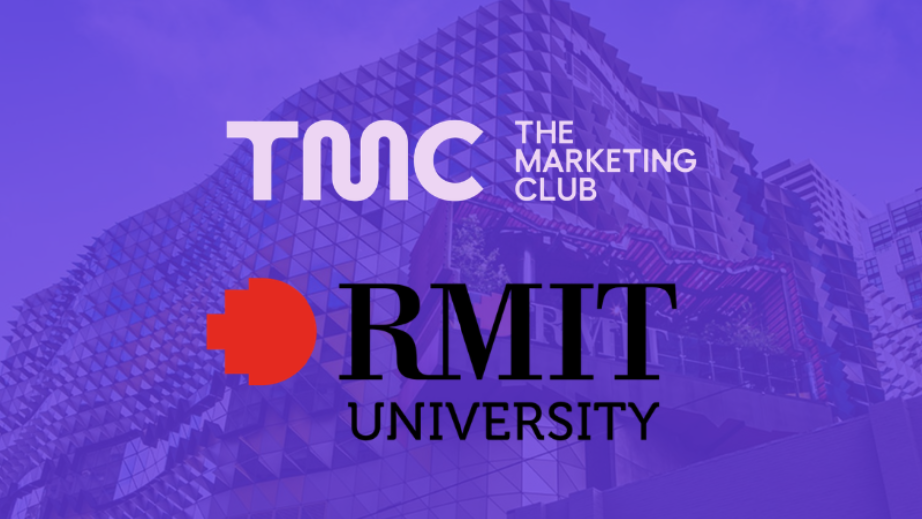 The Marketing Club’s RMIT Partnership to Connect Students with Professionals | LBBOnline