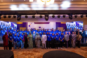 EU awards 89 Nigerians fully funded Master's scholarships