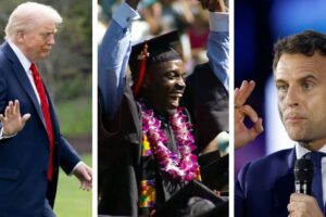 African students face higher costs and tougher entry conditions as France raises non-EU tuition and the US tightens visa rules