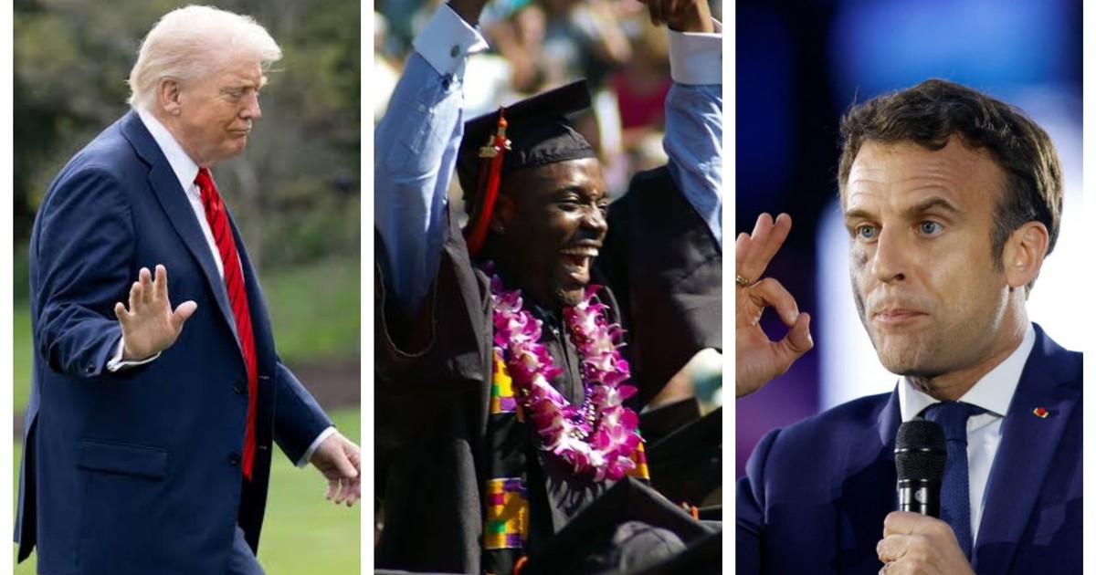 African students face higher costs and tougher entry conditions as France raises non-EU tuition and the US tightens visa rules