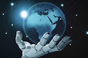 Which European country is attracting the most AI talent?