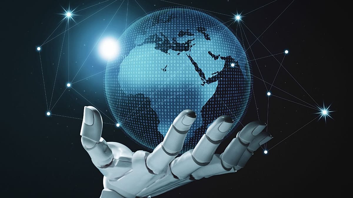 Which European country is attracting the most AI talent?