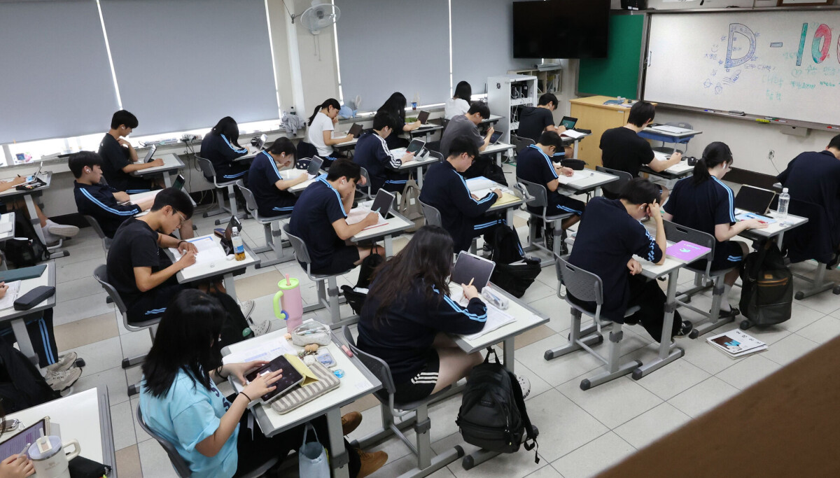 Essay-based CSAT could deepen Korea’s tutoring divide