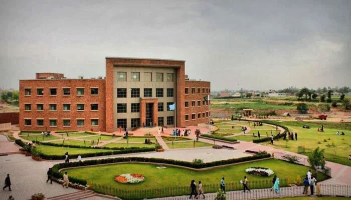 CUI tops Pakistan in US Best Global Rankings