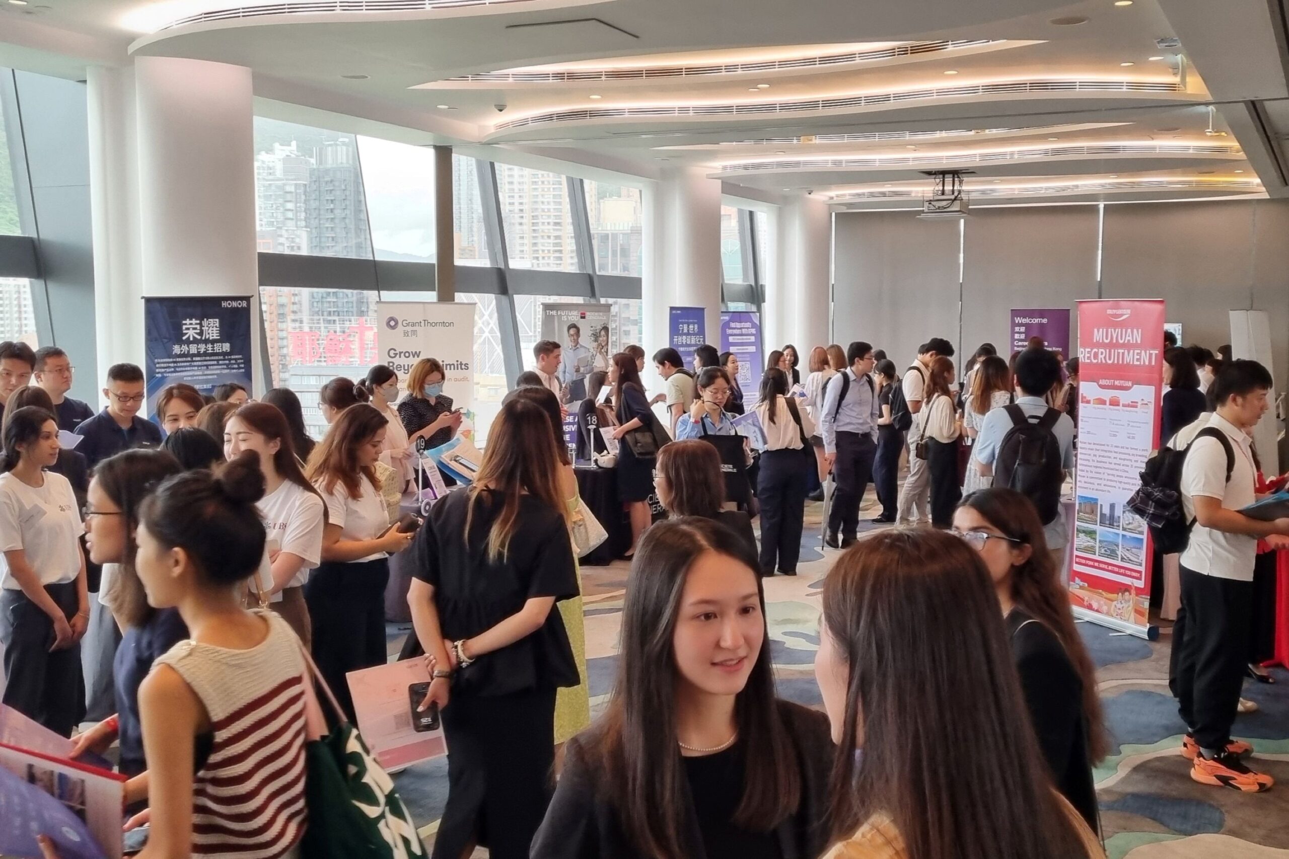 Explore career opportunities across China!
