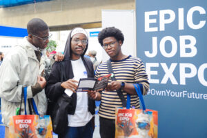 UCT Epic Job Expo connects students with career opportunities