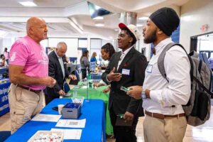 Lincoln University students explore job opportunities at career fair | Jefferson City News-Tribune