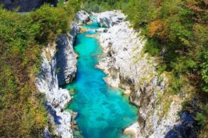 This Slovenian valley is Europe's quietest destination, according to a new study