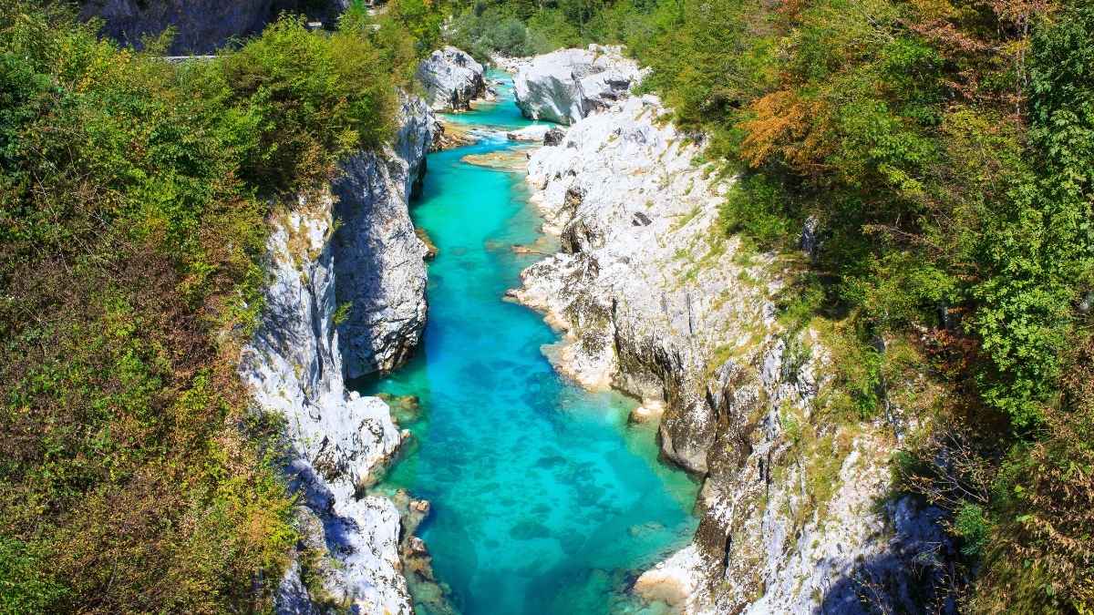 This Slovenian valley is Europe's quietest destination, according to a new study