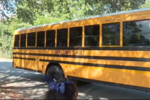 Macon elementary student left alone at bus stop, parent questions bus drop-off procedures