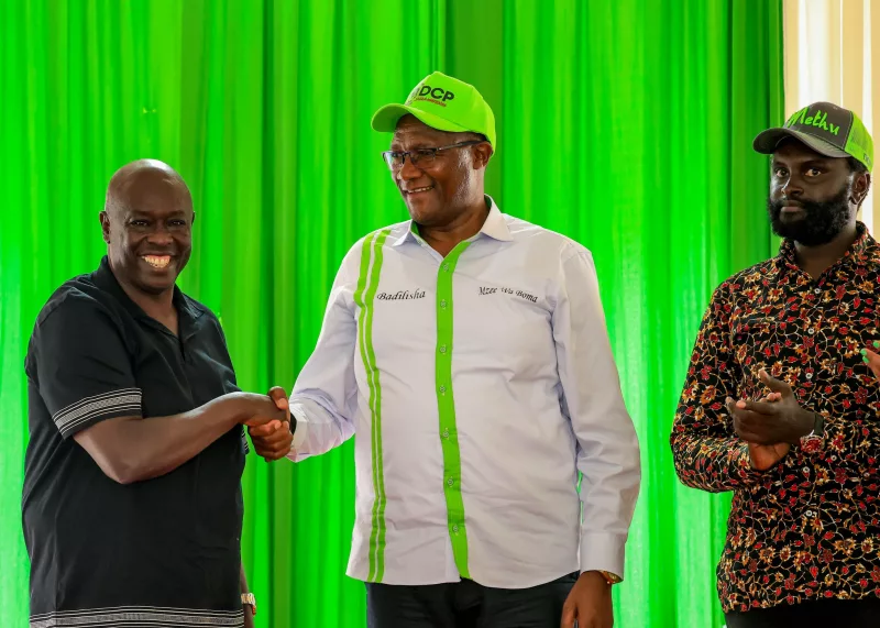 What Rigathi’s rise means for Kalonzo, Sifuna