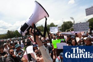 Mexico’s top university orders 58,000 students to resit entrance exam after suspected cheating