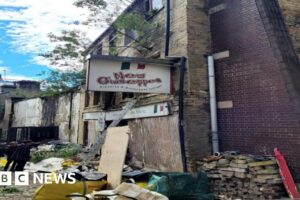 Bradford restaurant with Labour link may become student flats